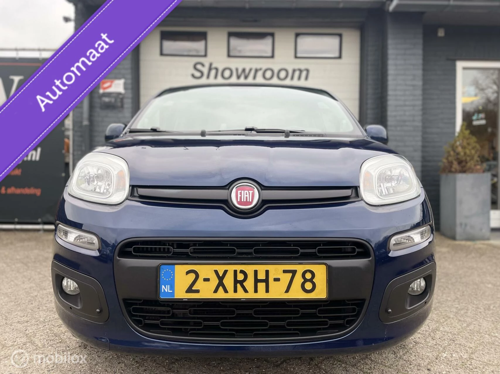 Hoofdafbeelding Fiat Panda