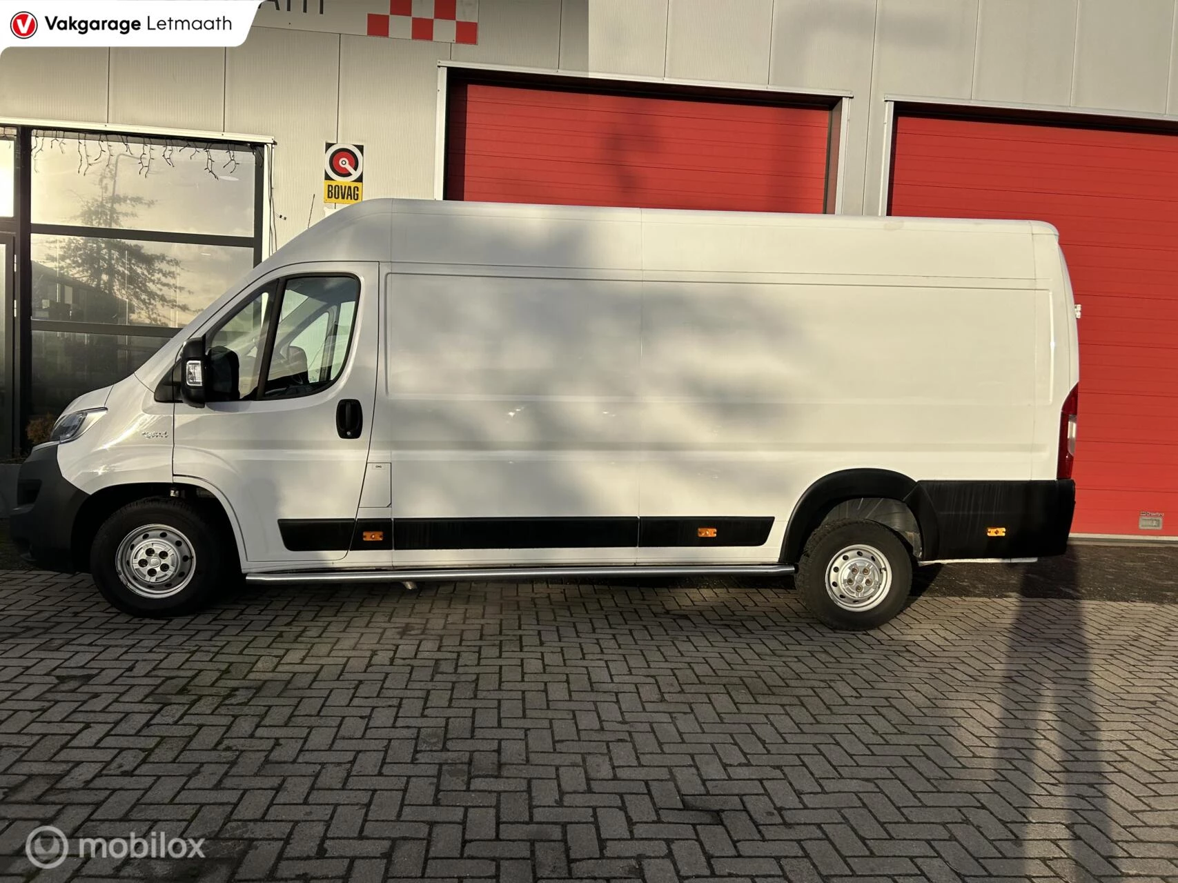 Hoofdafbeelding Fiat Ducato