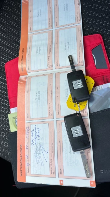 Hoofdafbeelding Citroën C3 Picasso