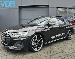 Audi A3 Limousine 35 TFSI S-Line FACELIFT RS STOELEN BOMVOL!