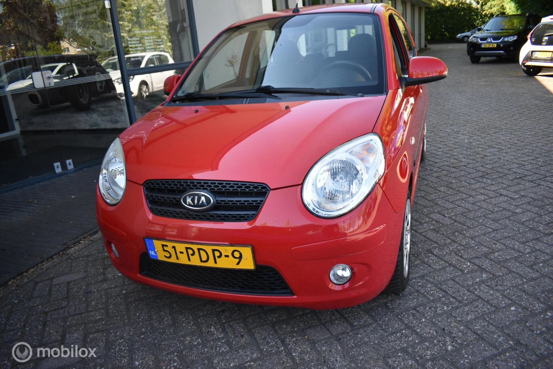 Hoofdafbeelding Kia Picanto