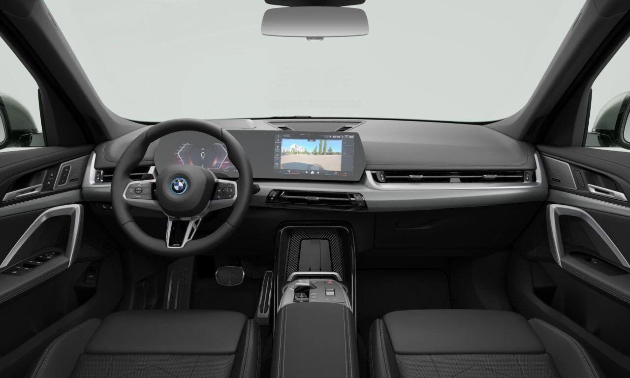 Hoofdafbeelding BMW iX1
