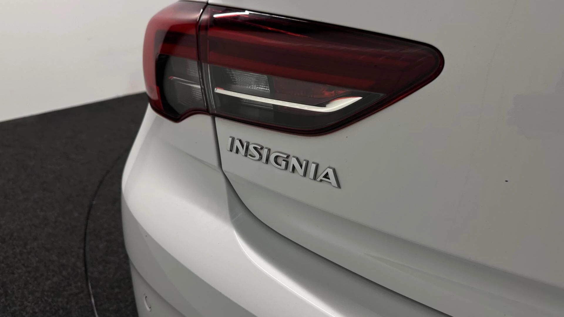 Hoofdafbeelding Opel Insignia