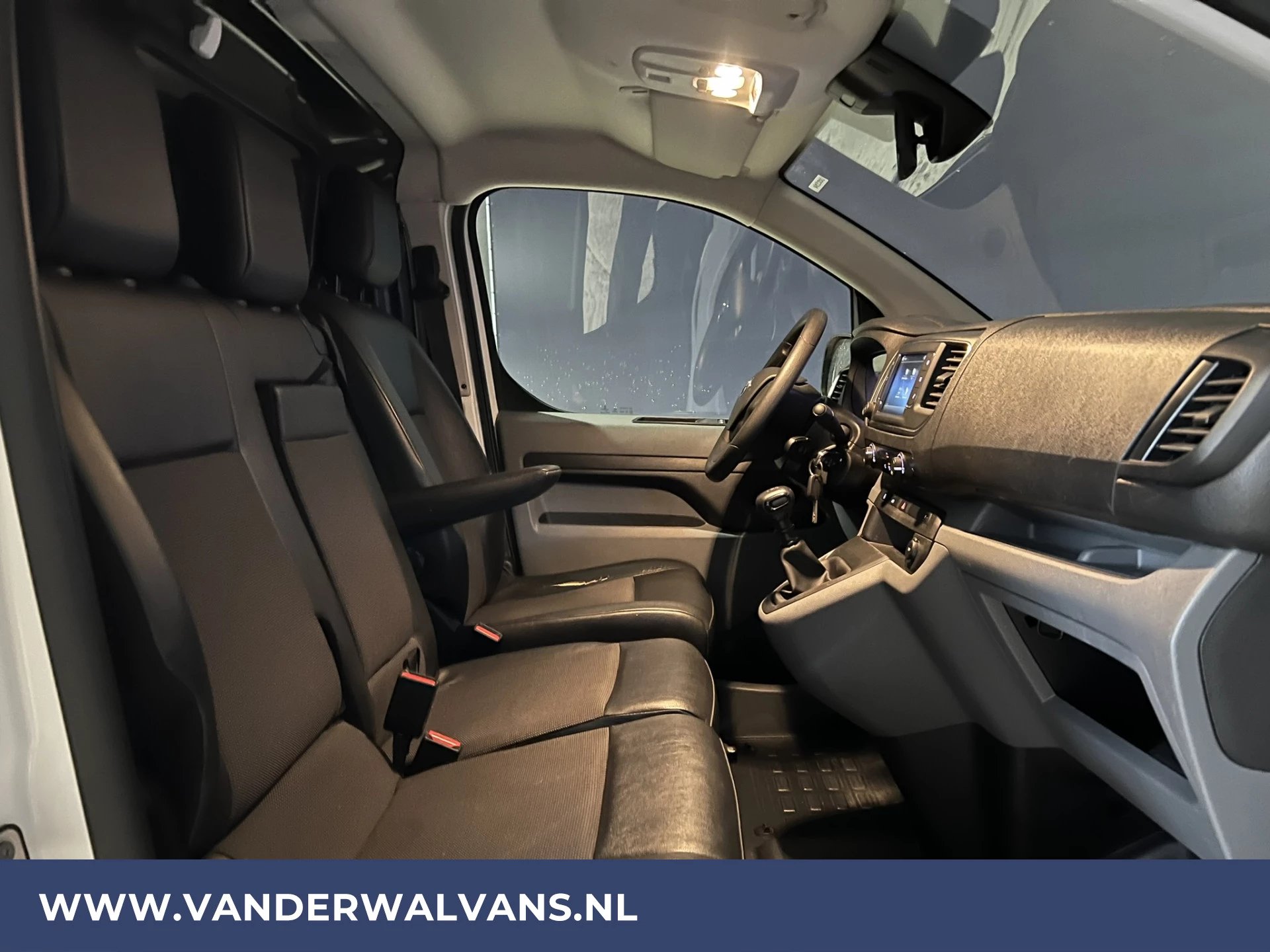 Hoofdafbeelding Toyota ProAce