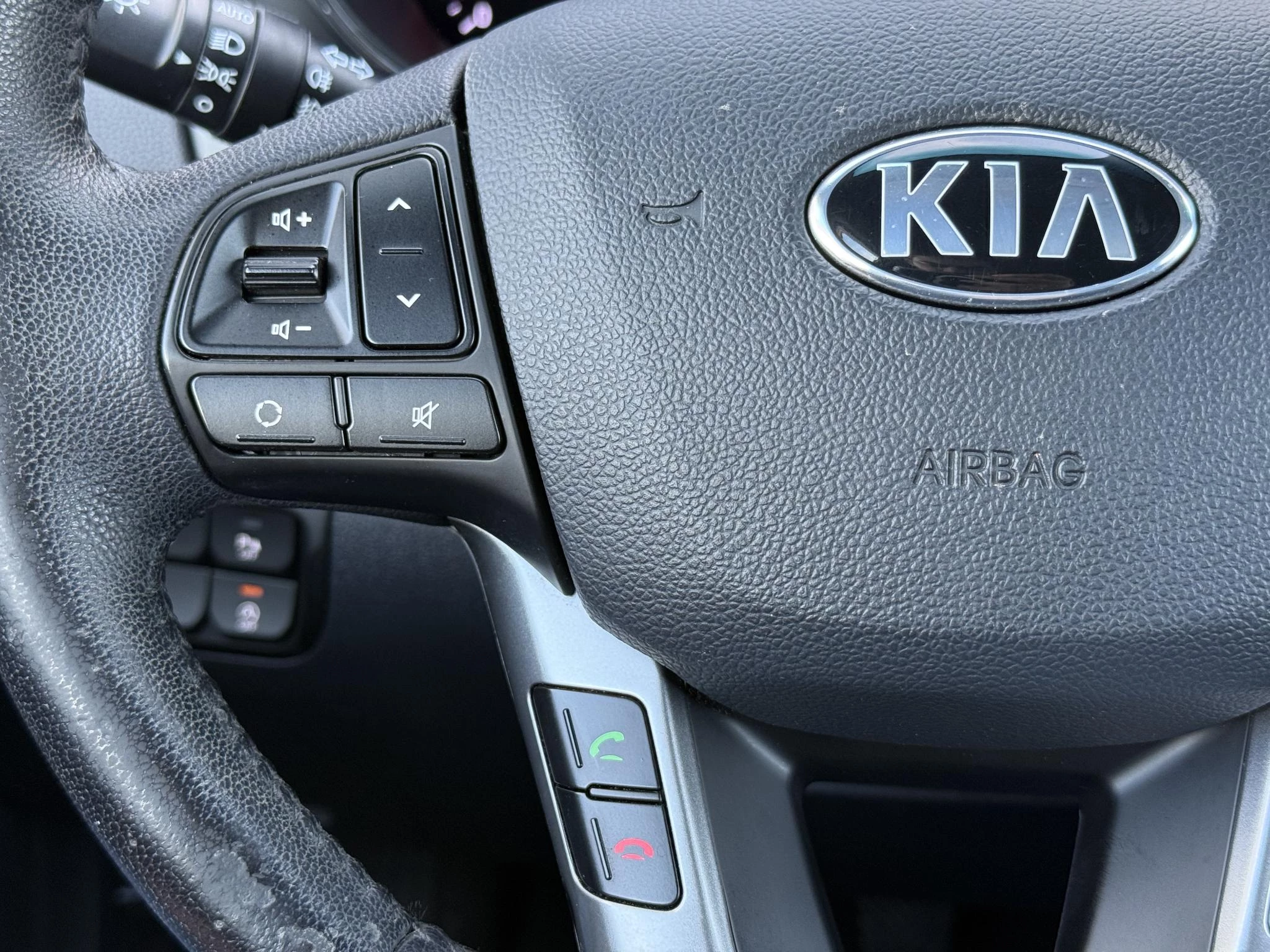 Hoofdafbeelding Kia Rio