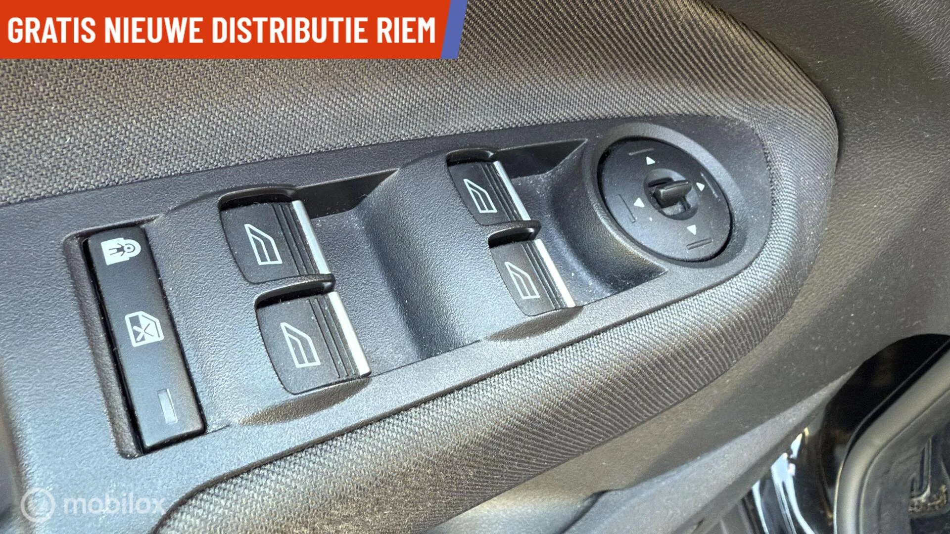 Hoofdafbeelding Ford C-MAX