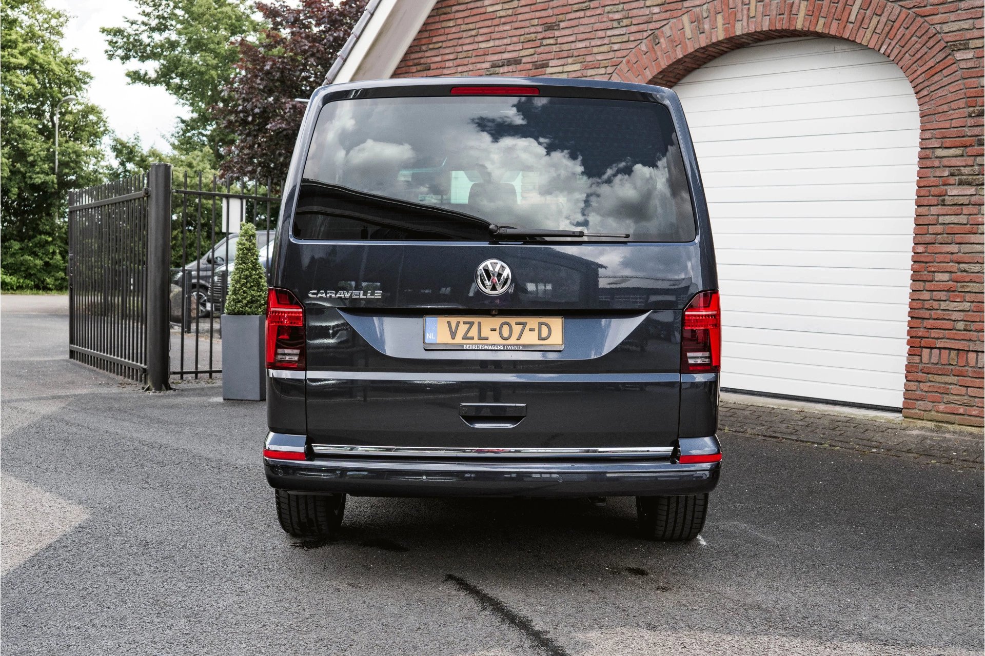 Hoofdafbeelding Volkswagen Caravelle