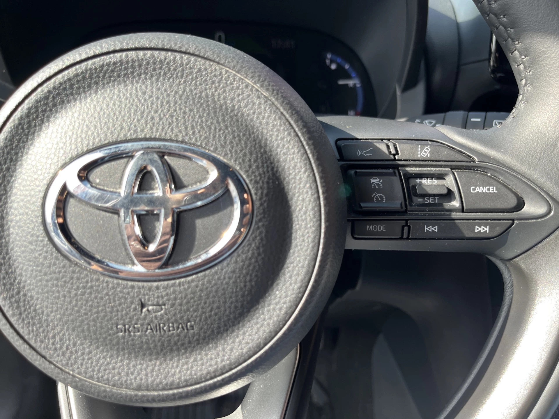 Hoofdafbeelding Toyota Yaris Cross