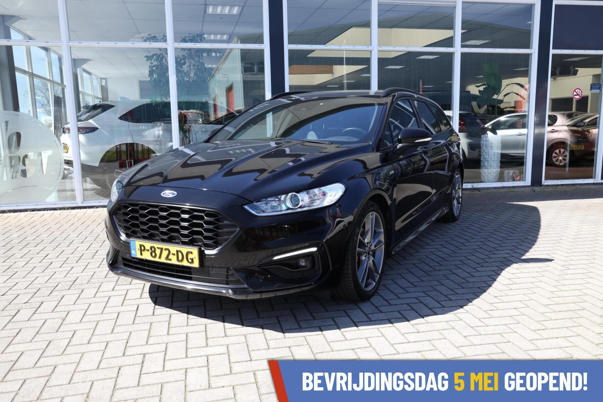 Hoofdafbeelding Ford Mondeo