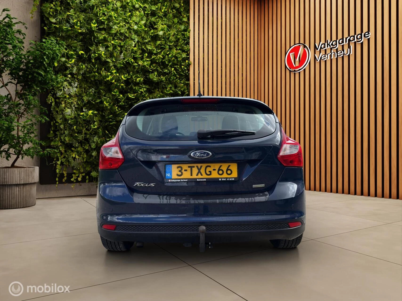 Hoofdafbeelding Ford Focus