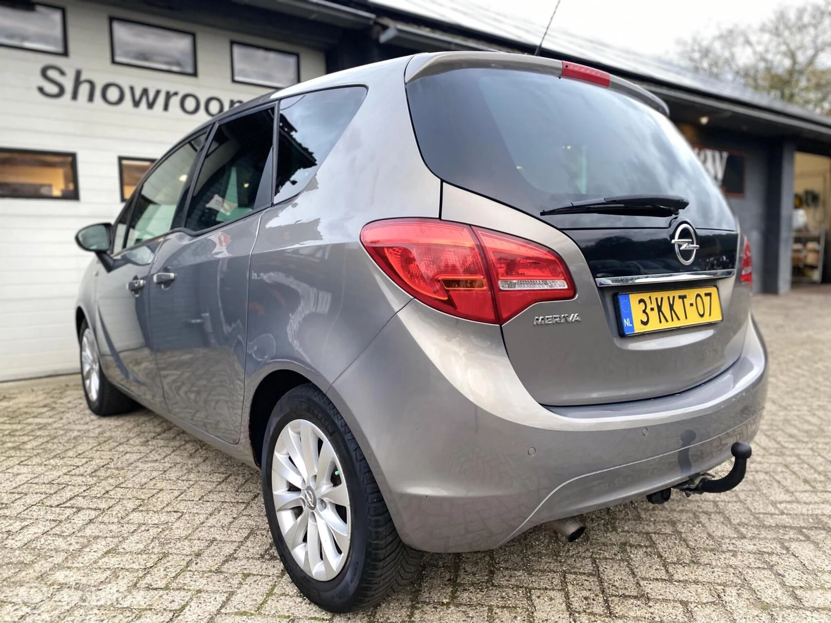 Hoofdafbeelding Opel Meriva