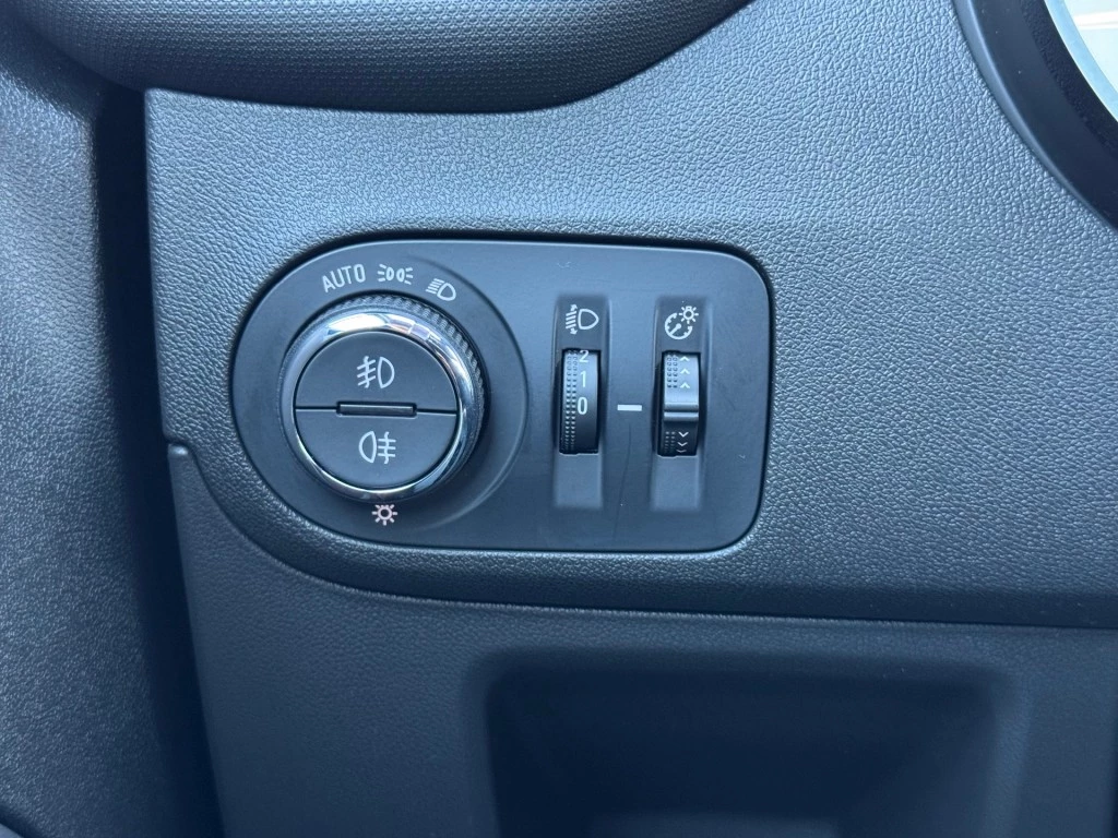 Hoofdafbeelding Opel Crossland