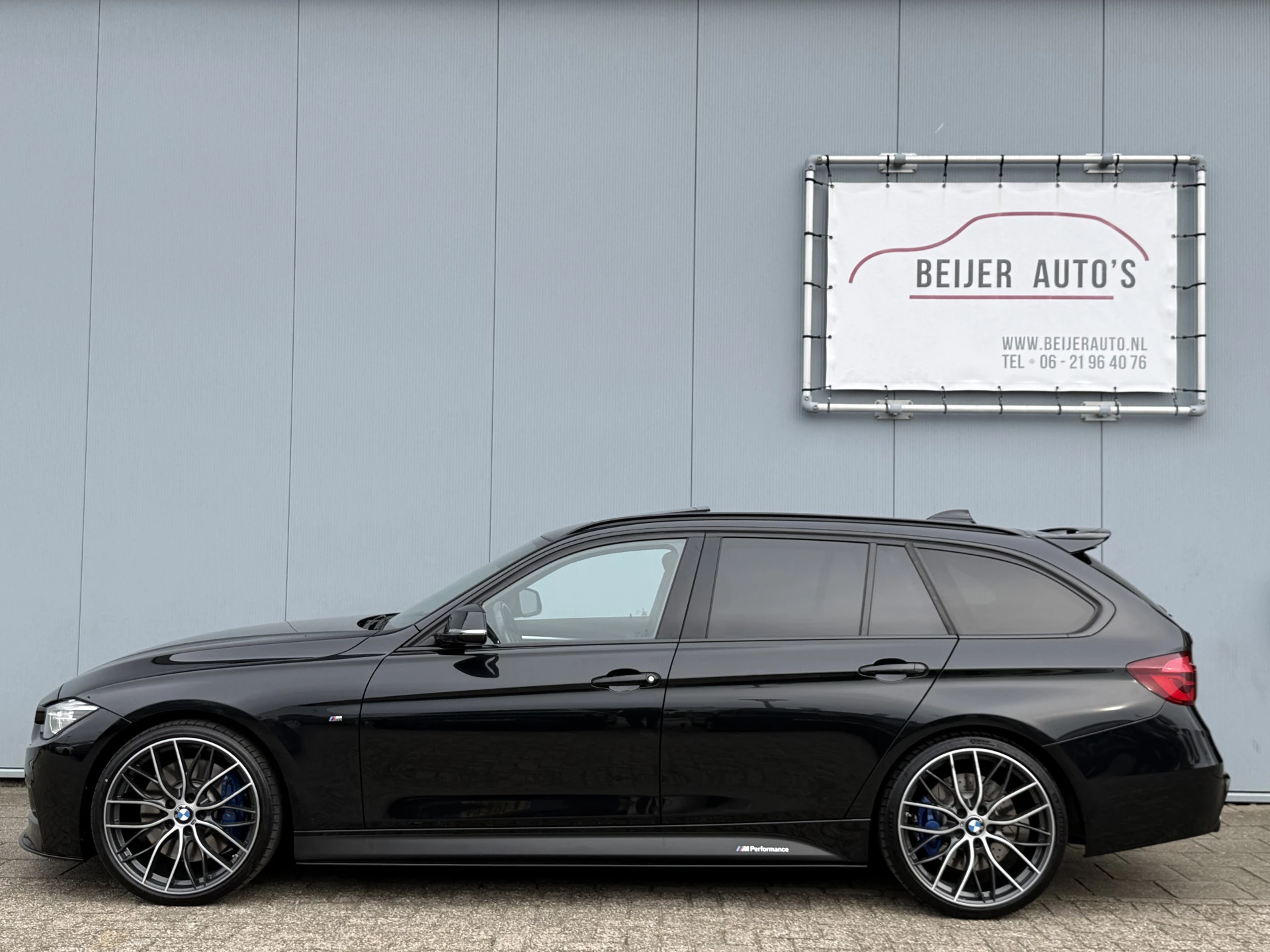 Hoofdafbeelding BMW 3 Serie