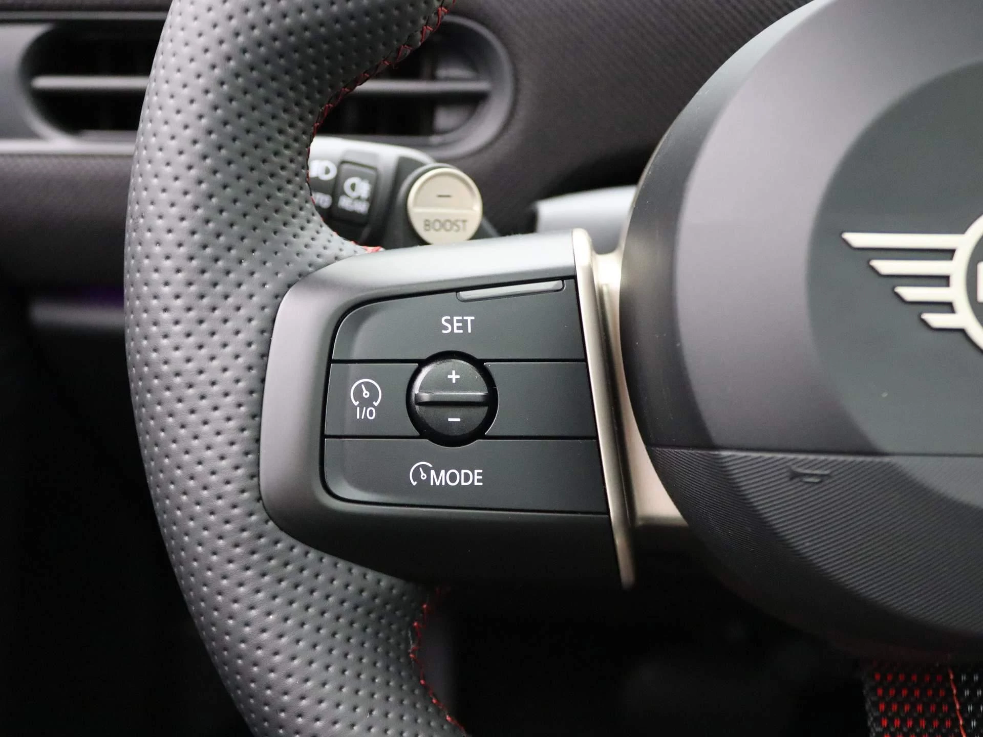 Hoofdafbeelding MINI 3-deurs