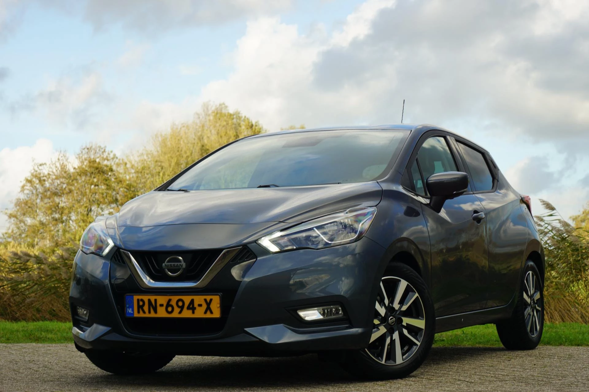 Hoofdafbeelding Nissan Micra