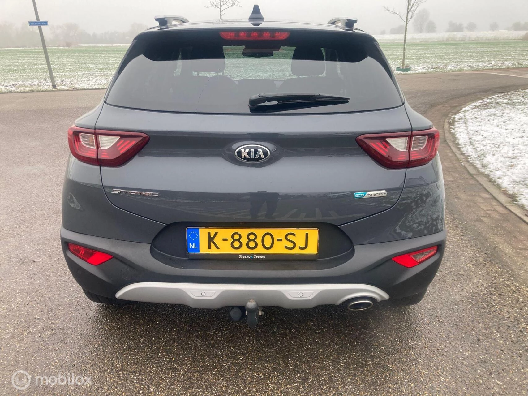 Hoofdafbeelding Kia Stonic