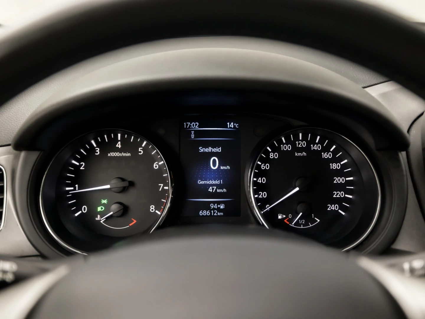 Hoofdafbeelding Nissan Pulsar