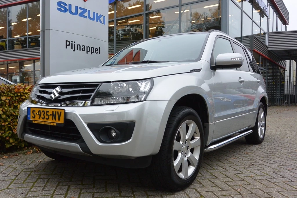 Hoofdafbeelding Suzuki Grand Vitara