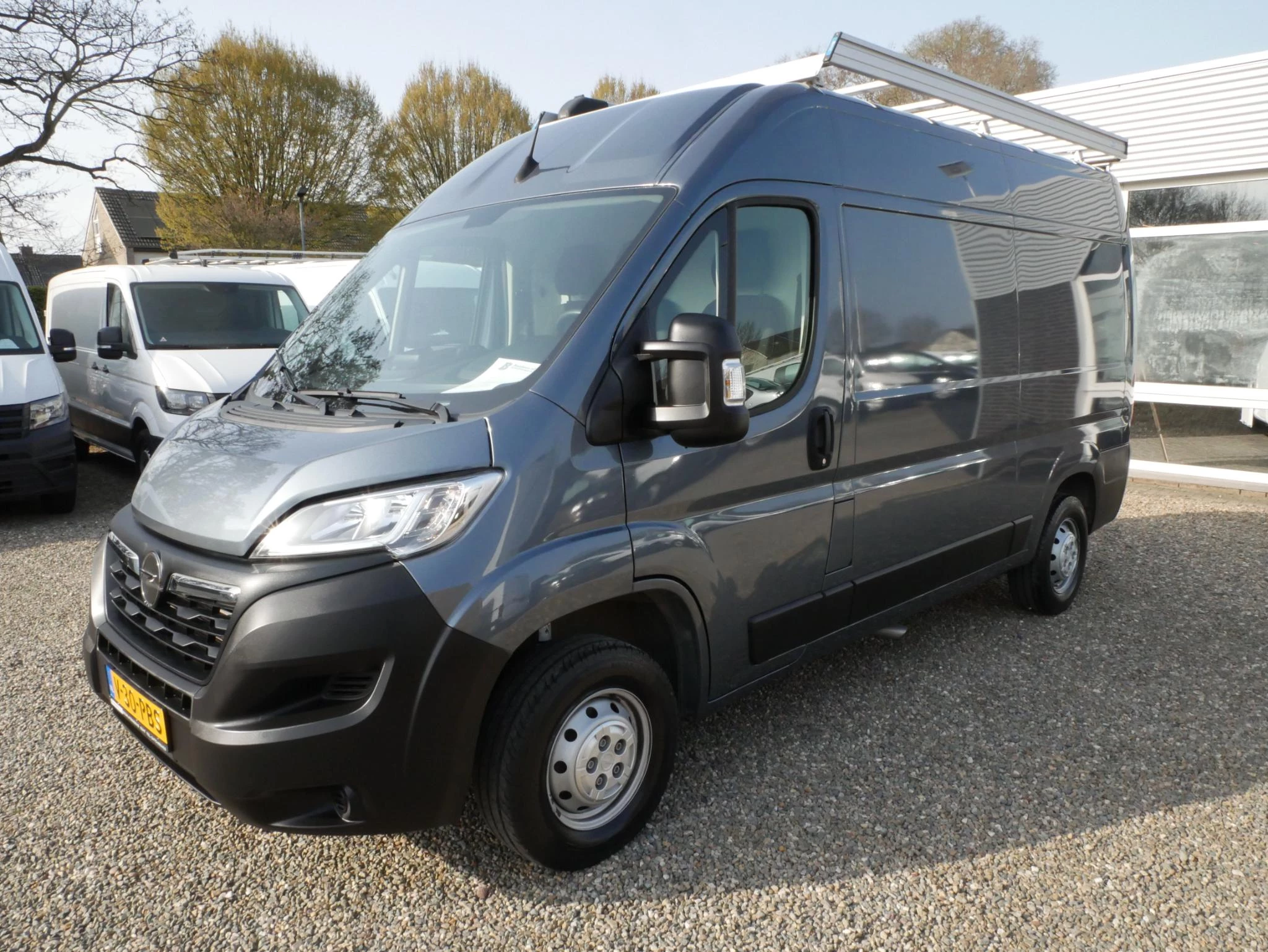 Hoofdafbeelding Opel Movano