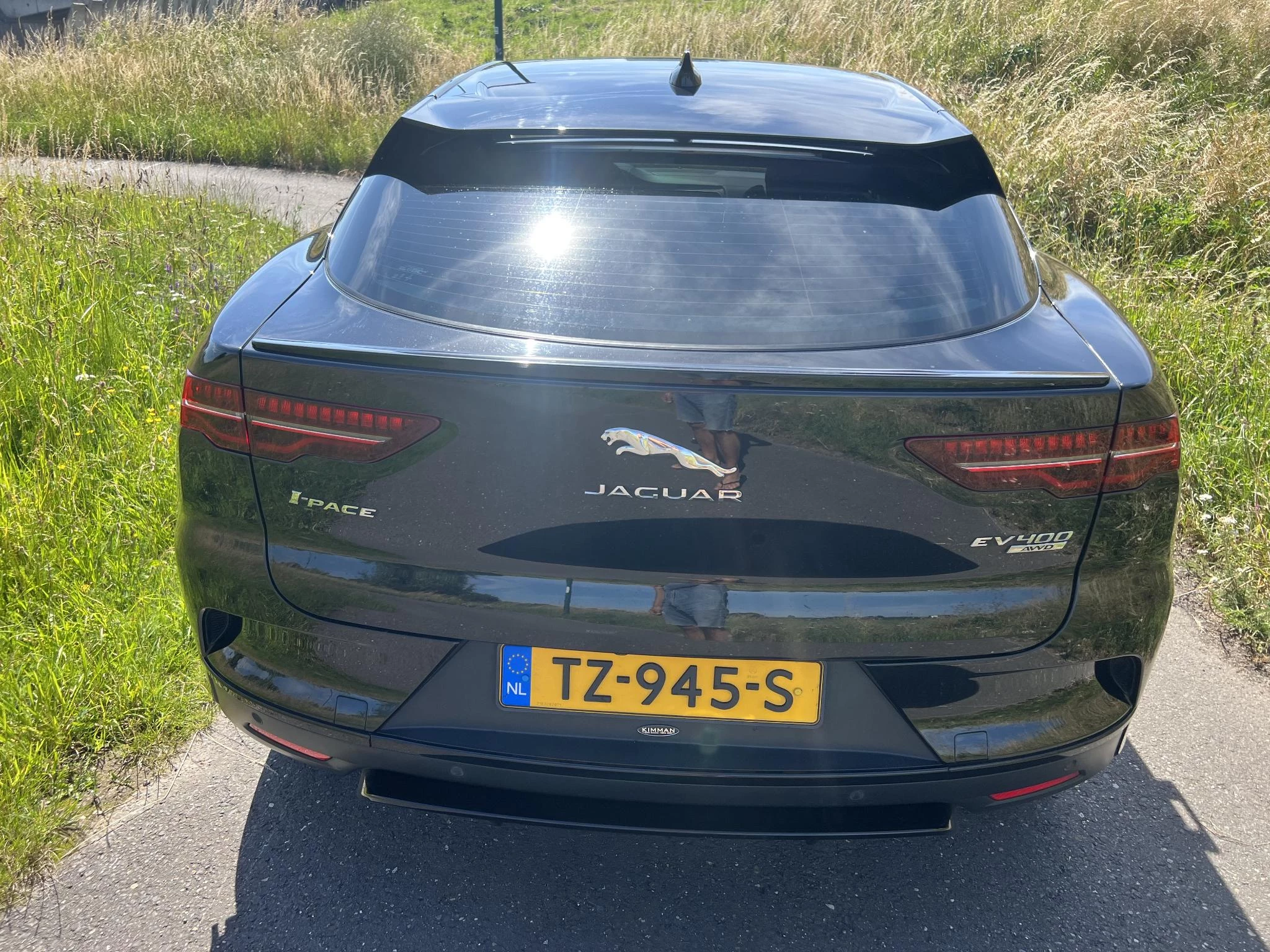 Hoofdafbeelding Jaguar I-PACE