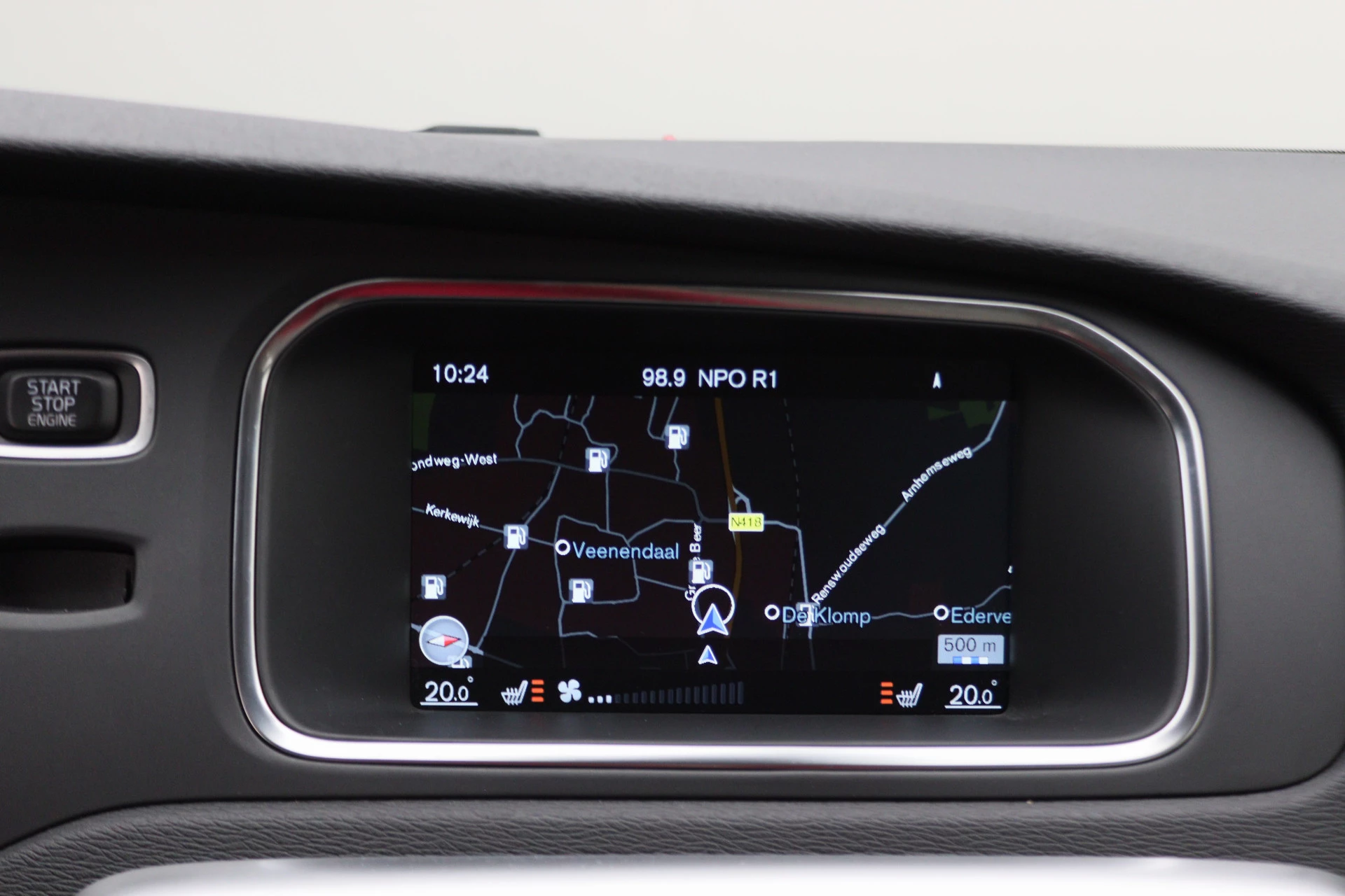 Hoofdafbeelding Volvo V40