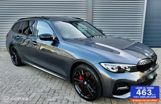 BMW 3-serie Touring 330e xDrive M SPORT HUD PANO