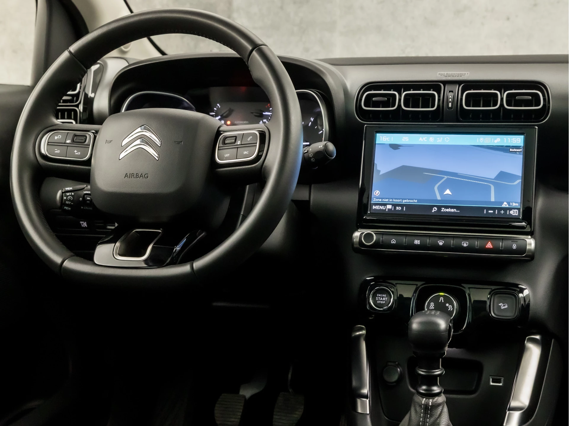 Hoofdafbeelding Citroën C3 Aircross