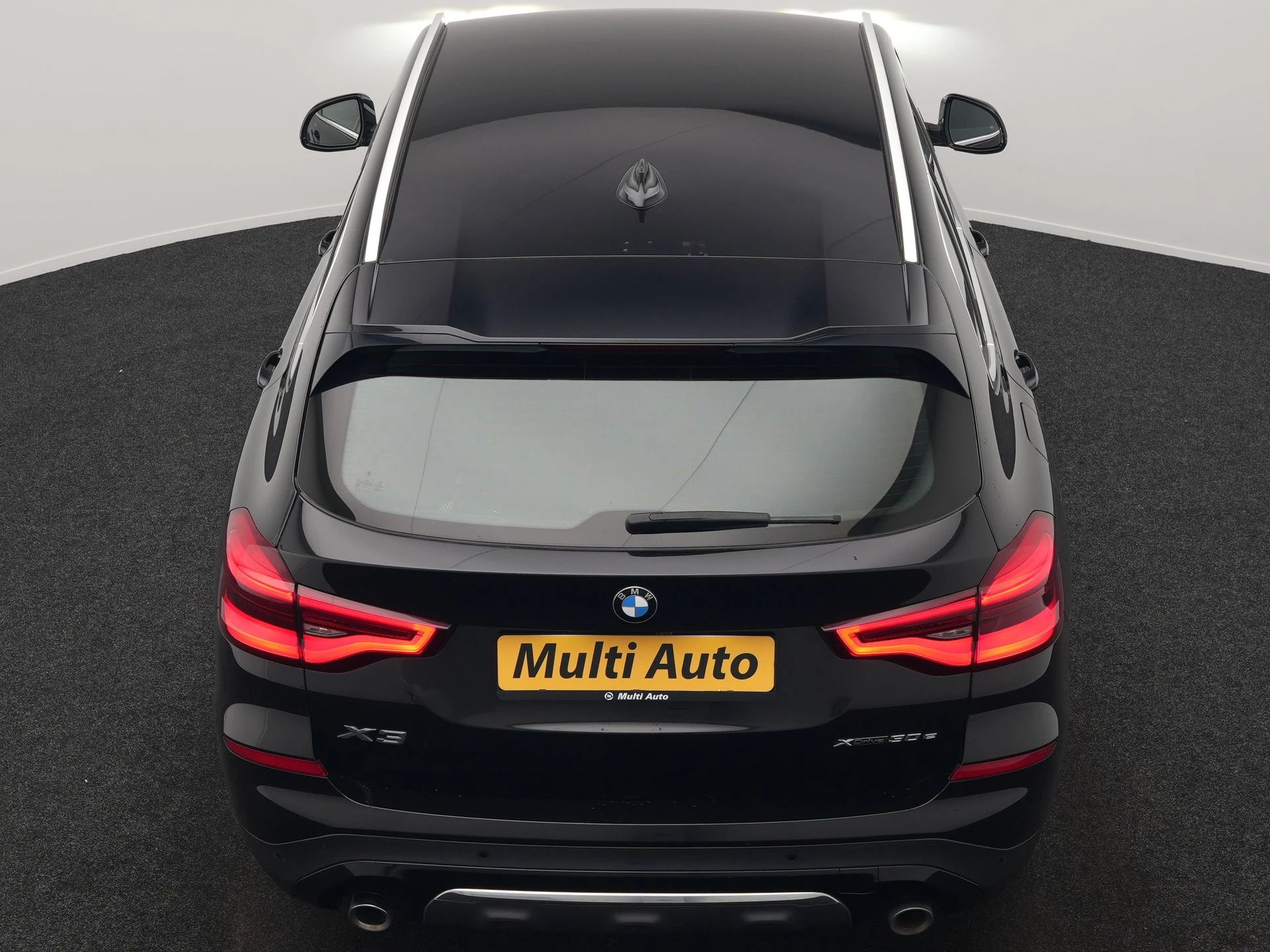 Hoofdafbeelding BMW X3