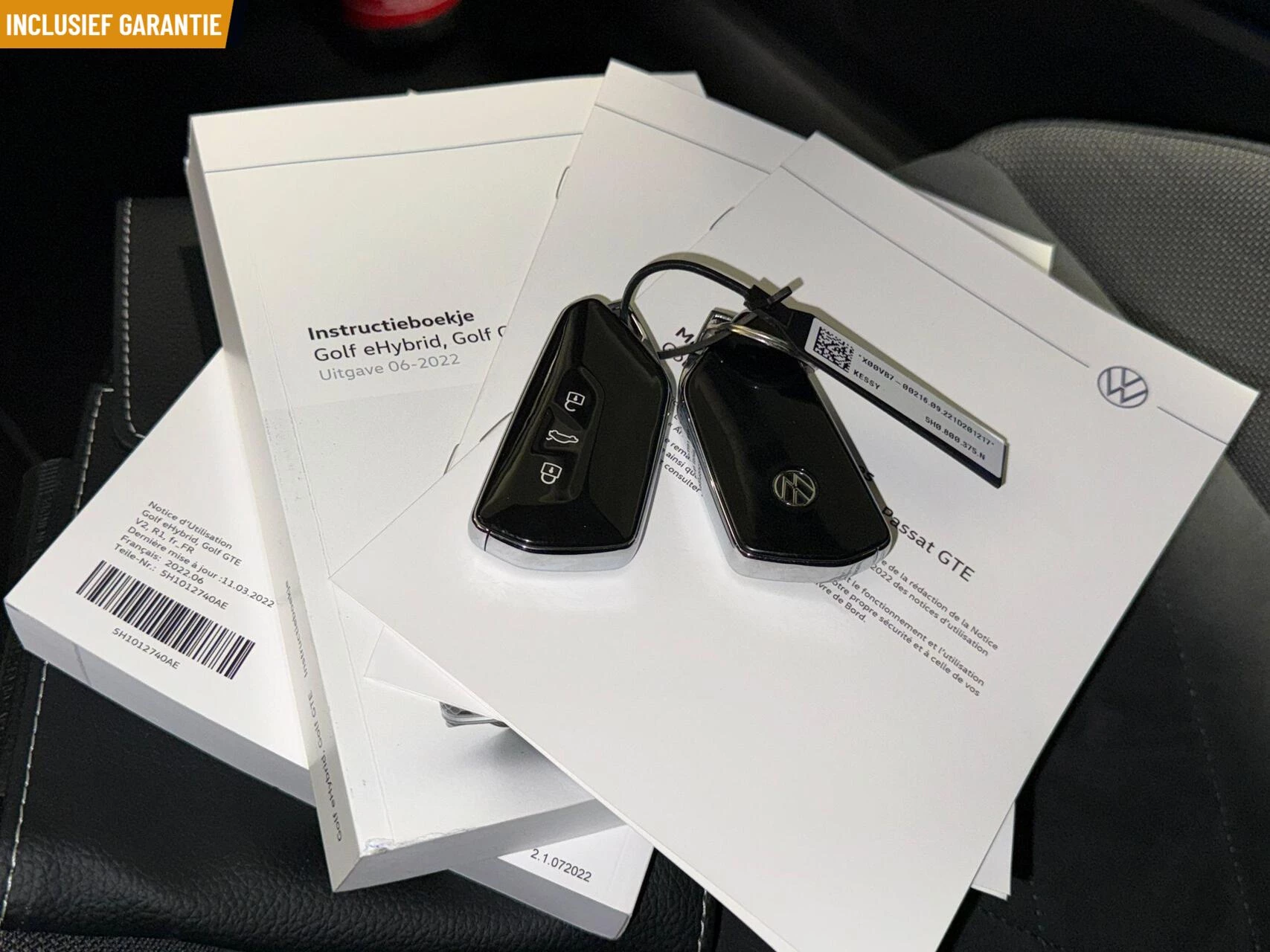 Hoofdafbeelding Volkswagen Golf