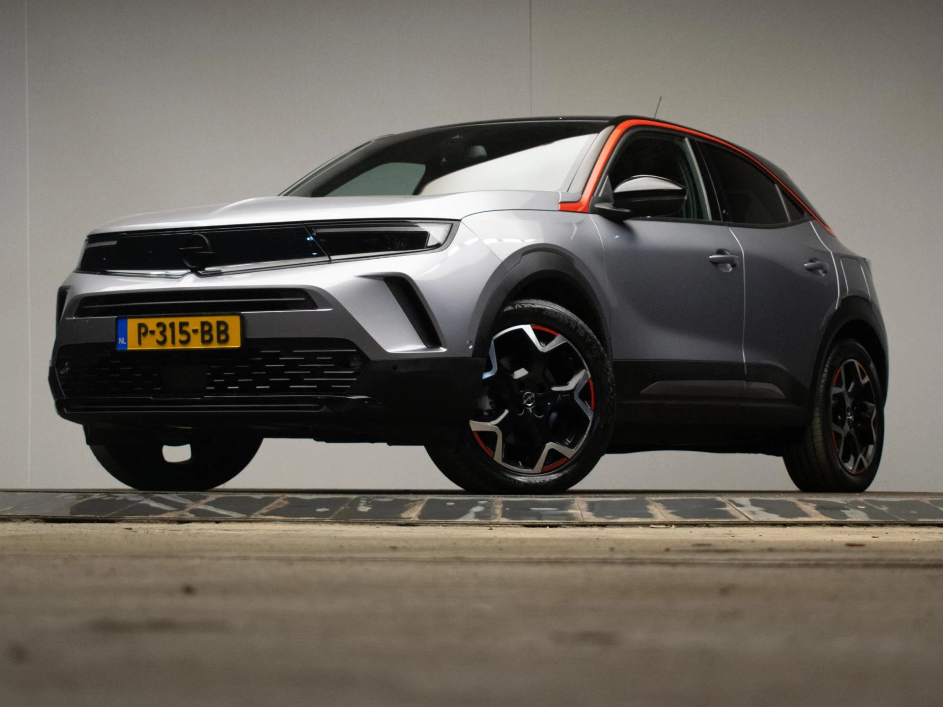 Hoofdafbeelding Opel Mokka-e