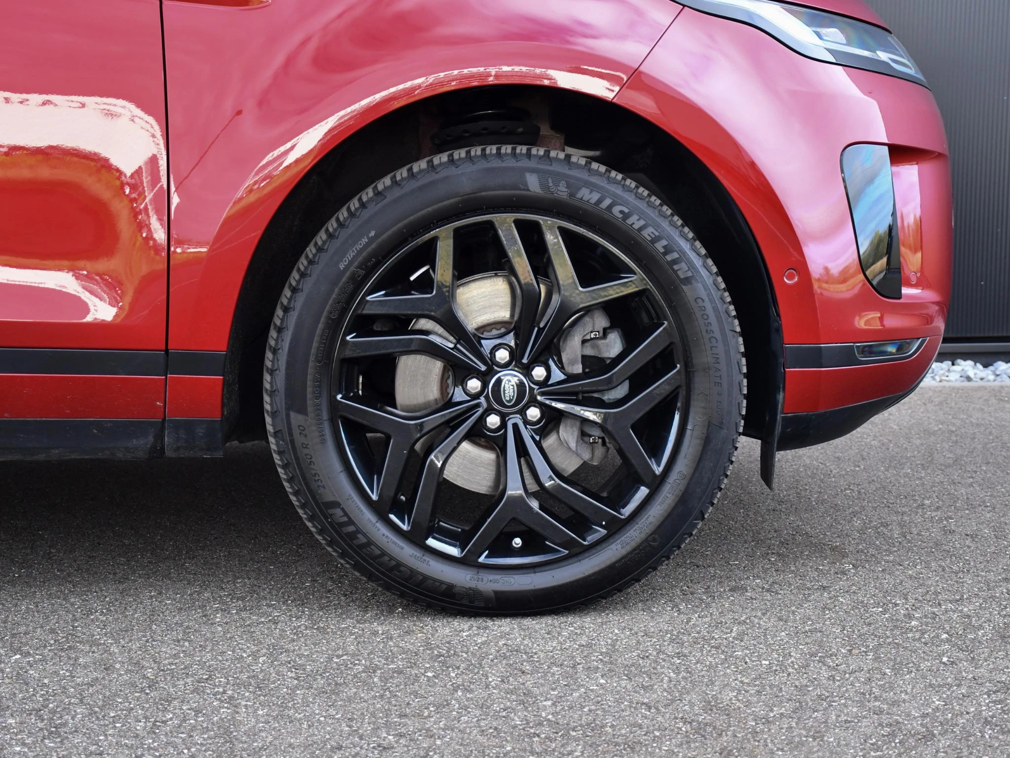 Hoofdafbeelding Land Rover Range Rover Evoque