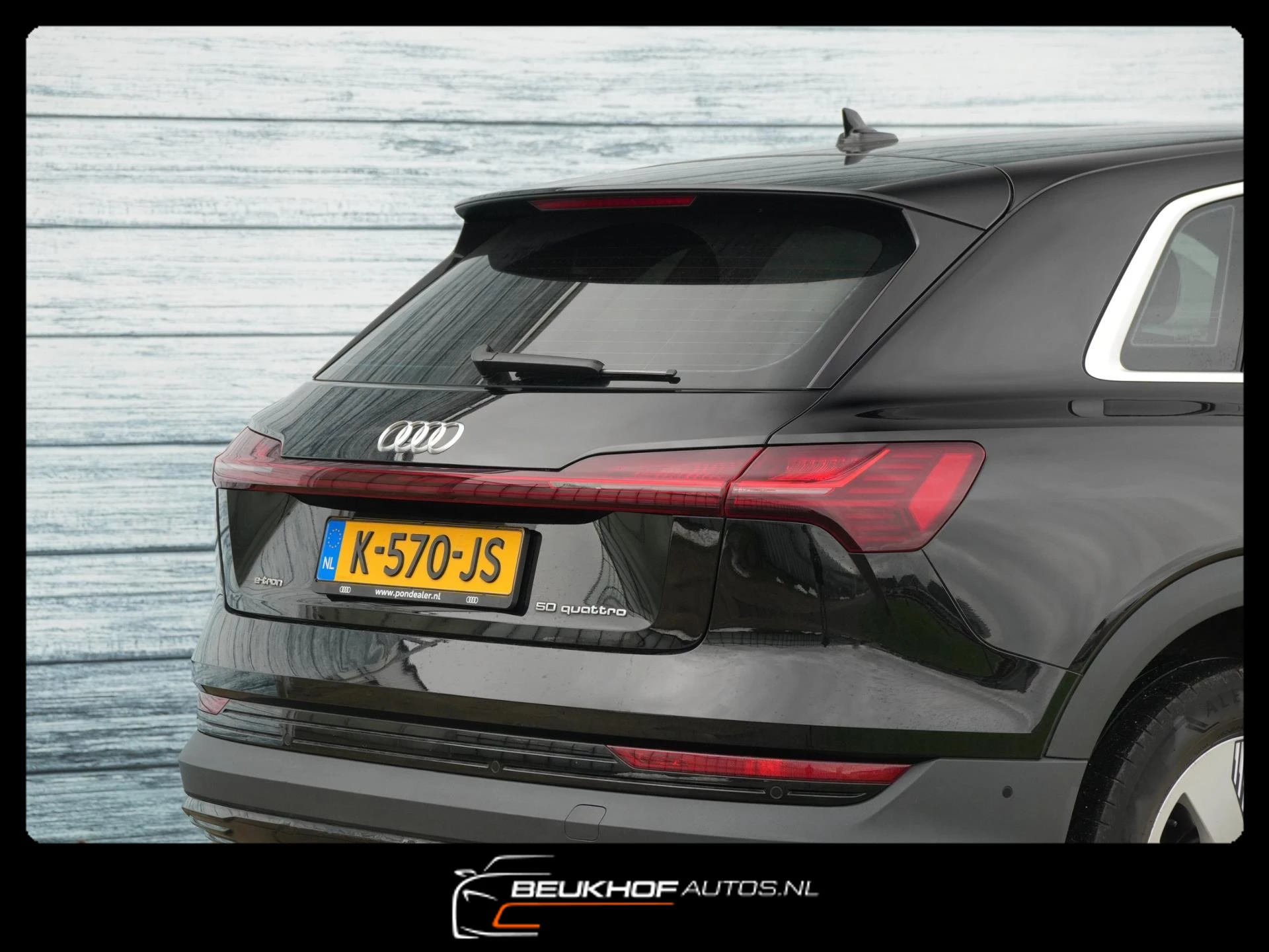 Hoofdafbeelding Audi e-tron