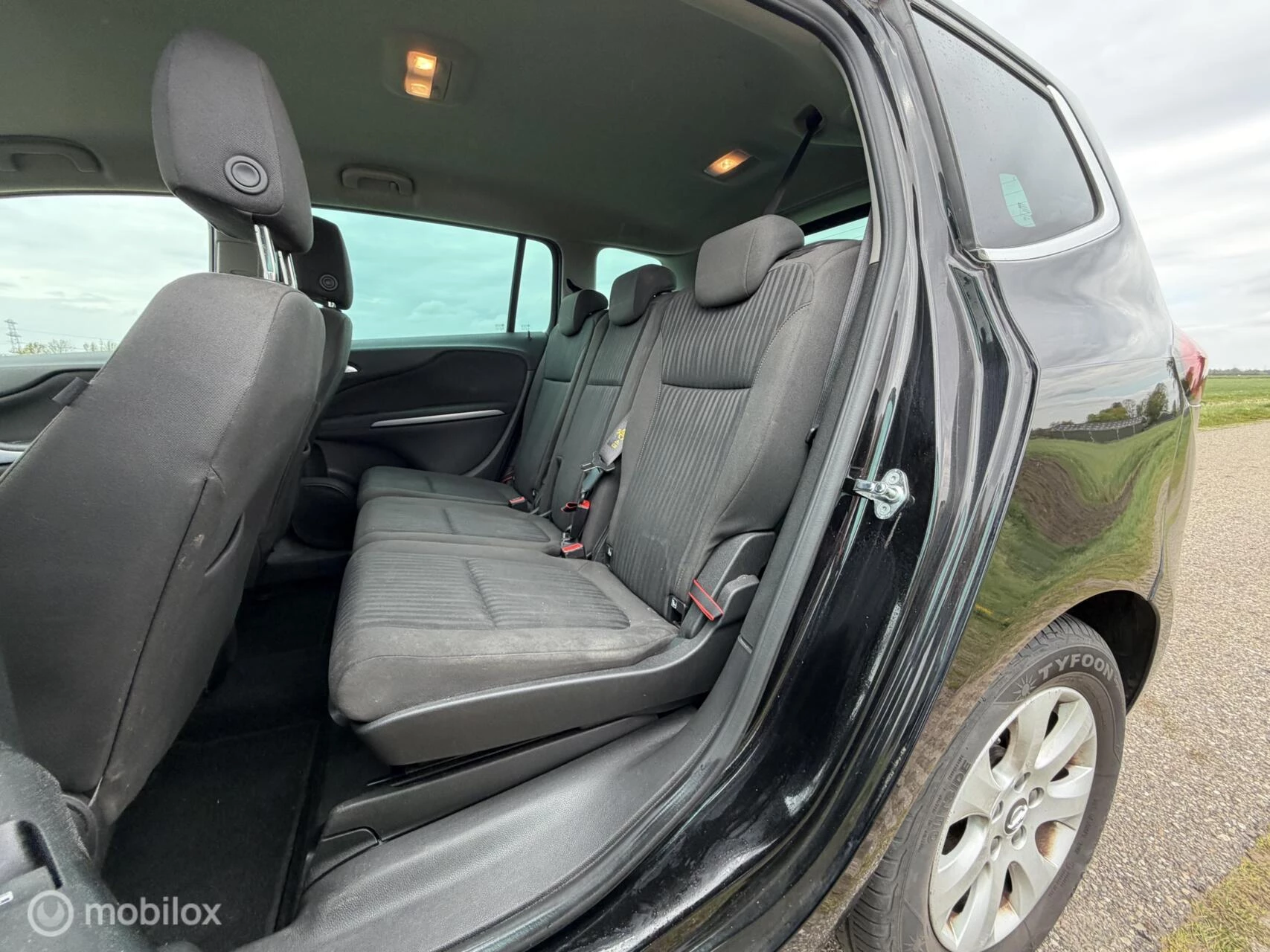 Hoofdafbeelding Opel Zafira