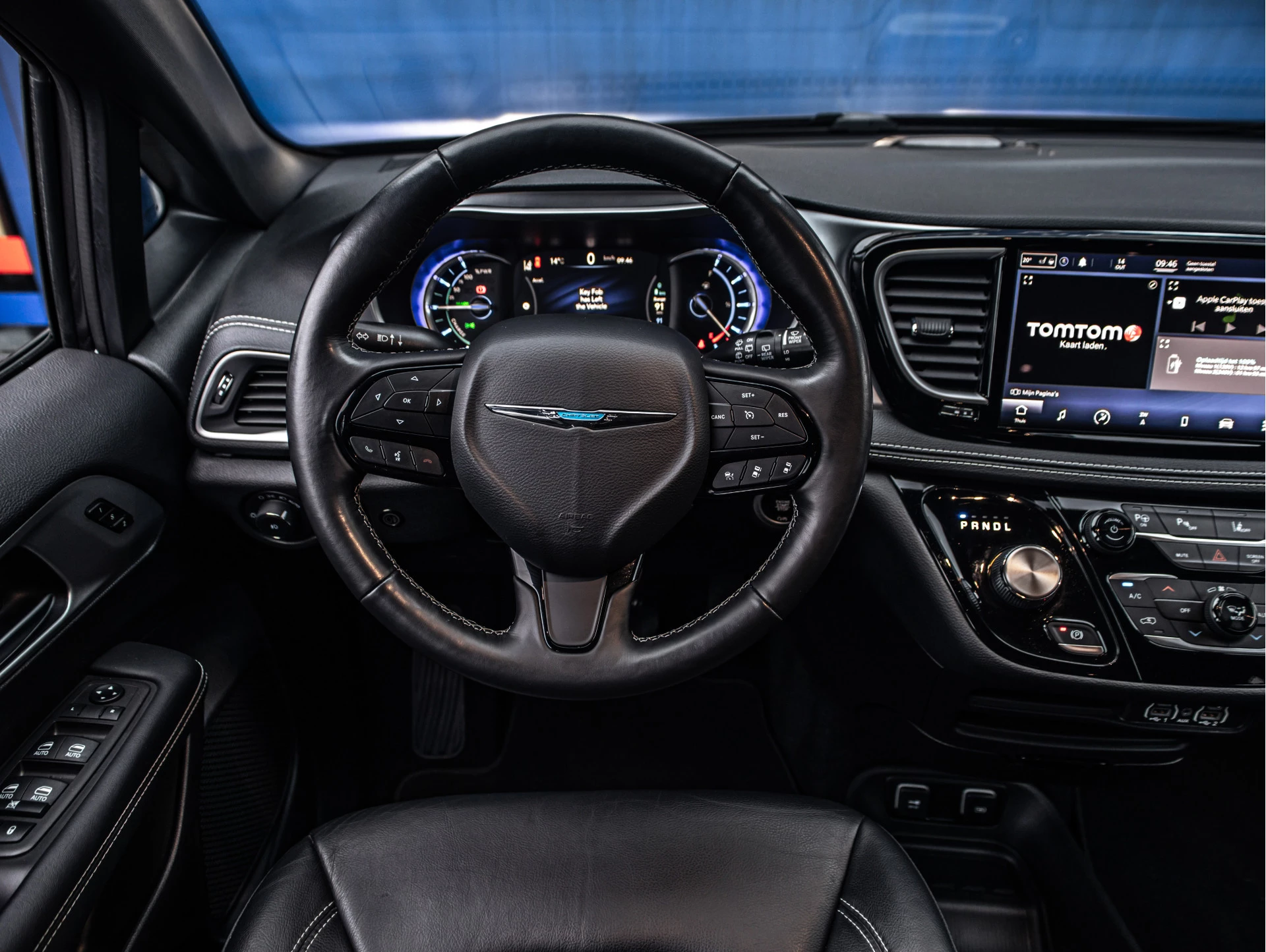 Hoofdafbeelding Chrysler Pacifica