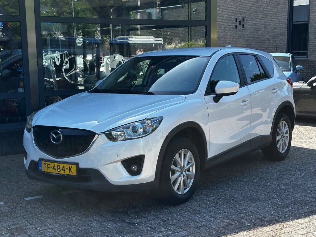 Hoofdafbeelding Mazda CX-5