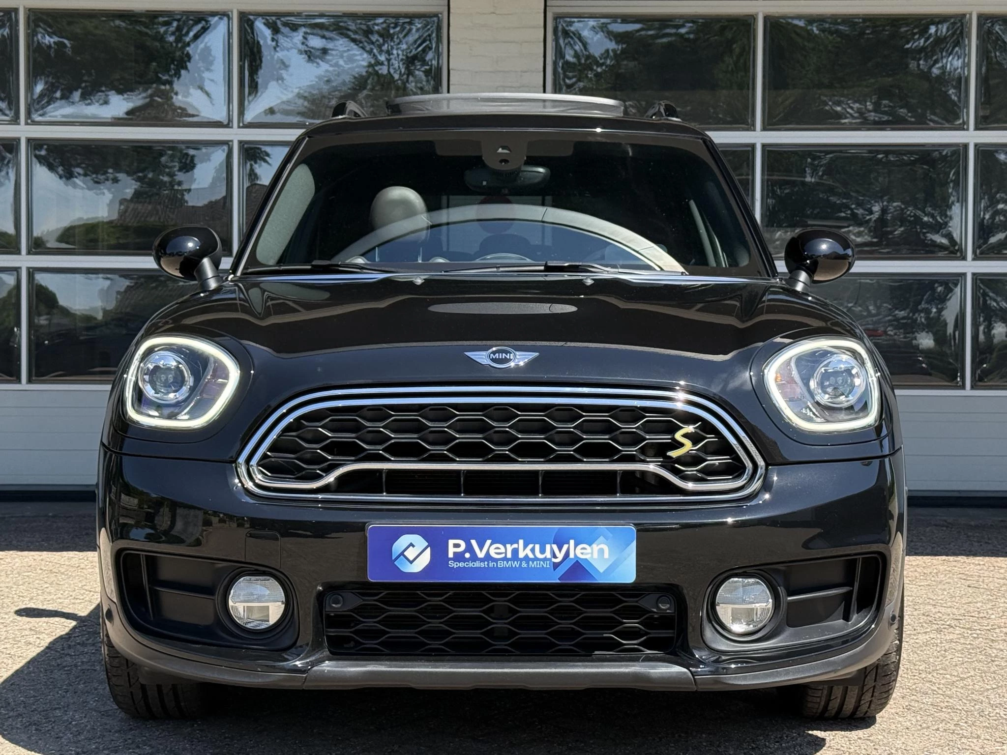Hoofdafbeelding MINI Countryman