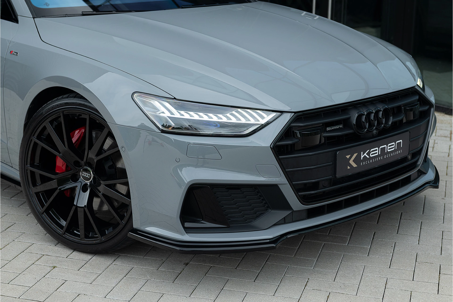 Hoofdafbeelding Audi A7