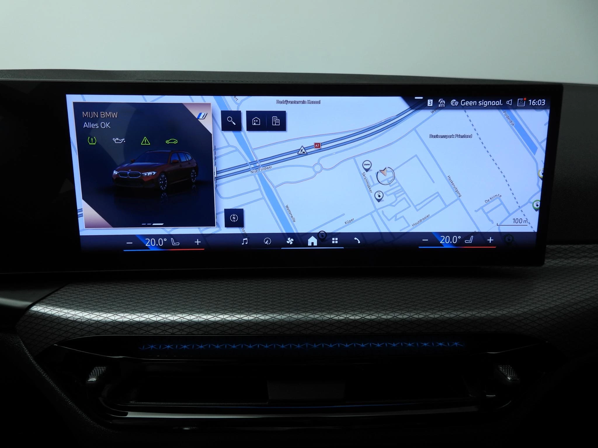 Hoofdafbeelding BMW 3 Serie