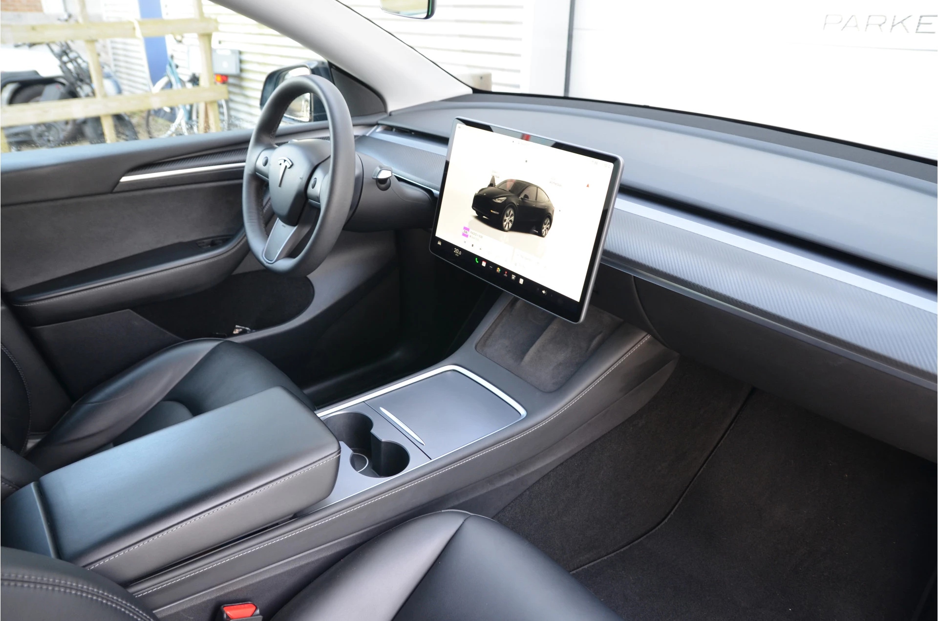Hoofdafbeelding Tesla Model Y
