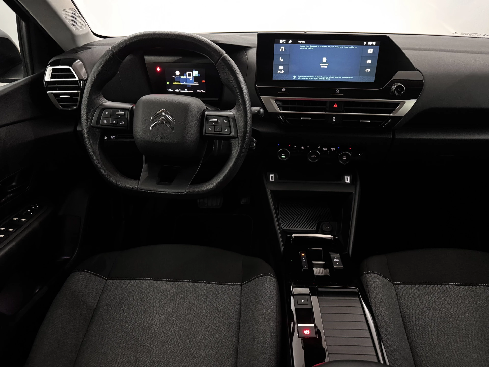 Hoofdafbeelding Citroën ë-C4