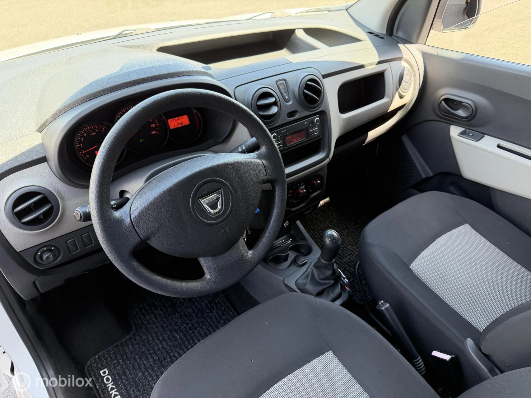 Hoofdafbeelding Dacia Dokker
