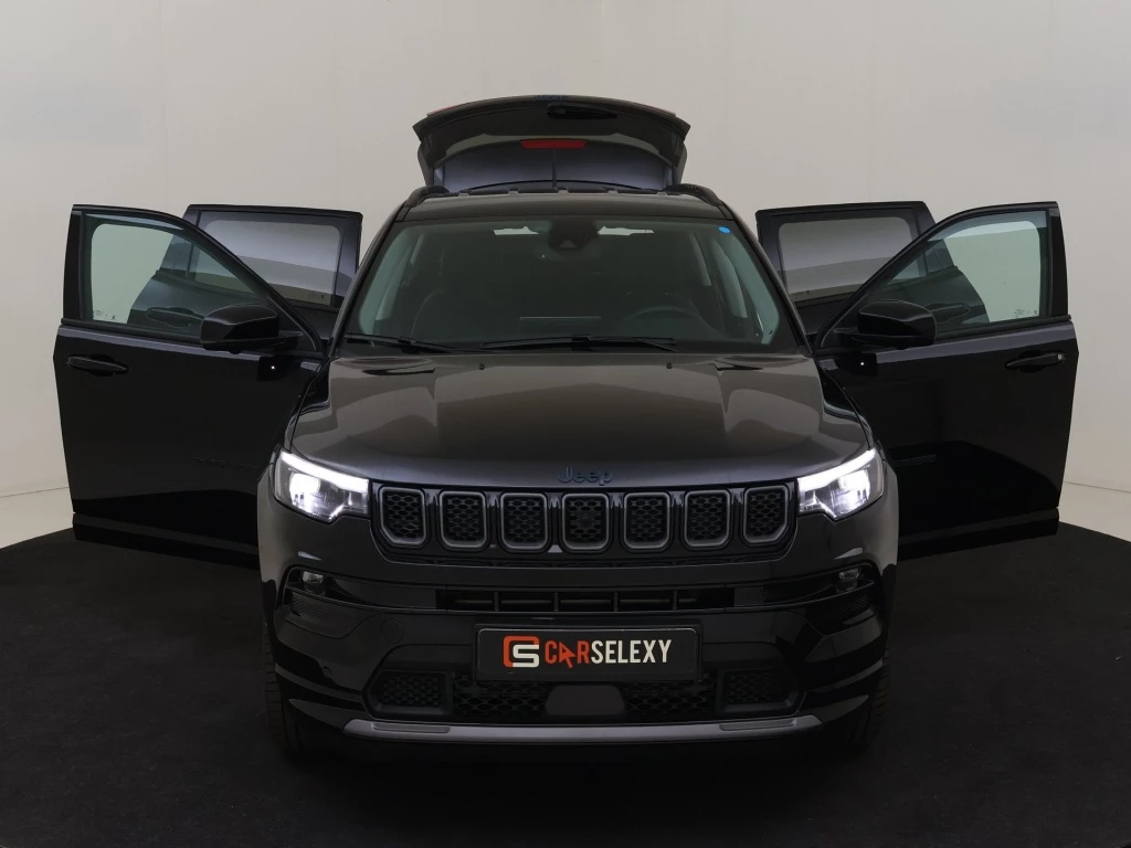 Hoofdafbeelding Jeep Compass