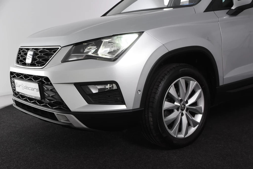 Hoofdafbeelding SEAT Ateca