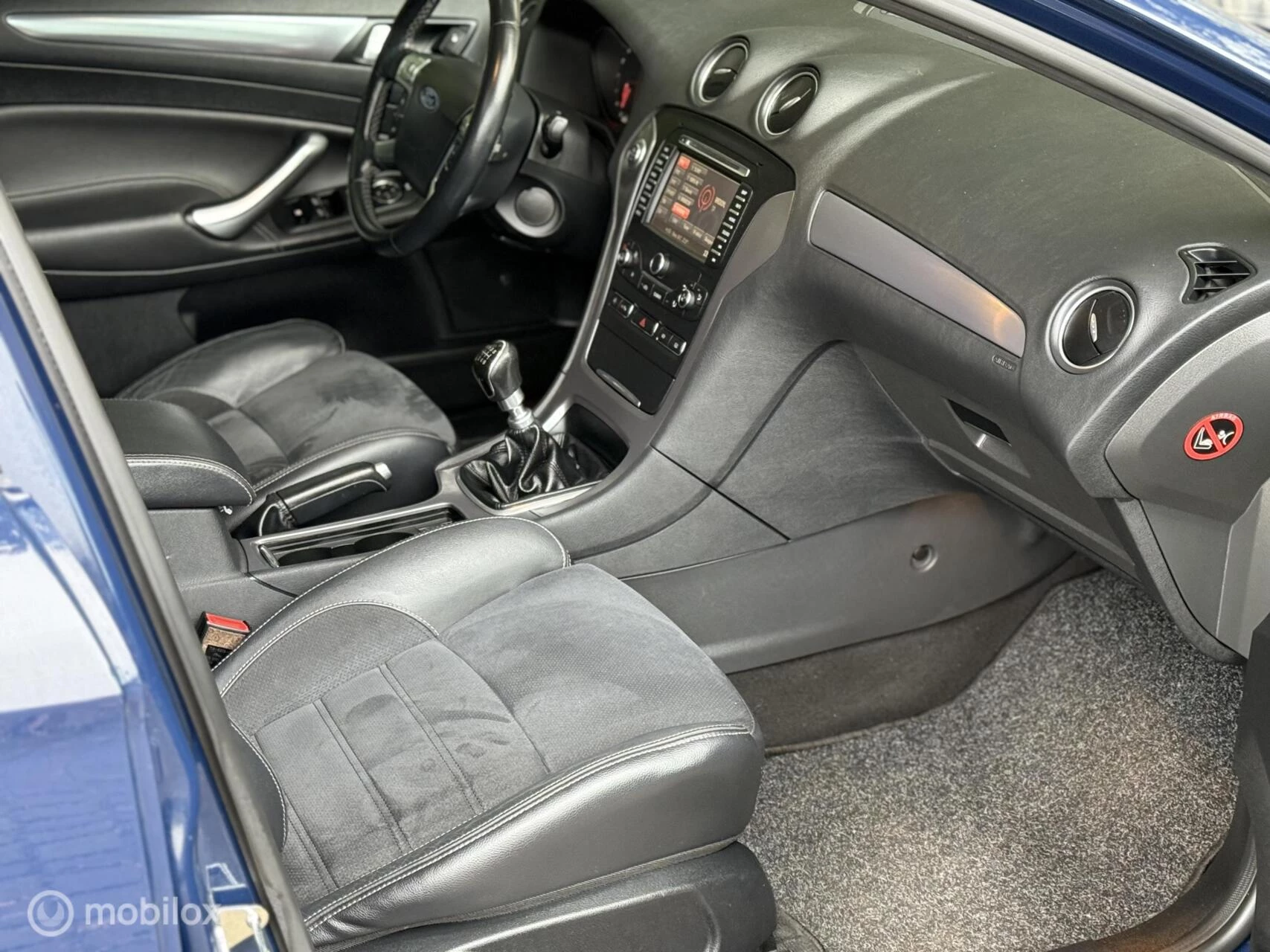 Hoofdafbeelding Ford Mondeo