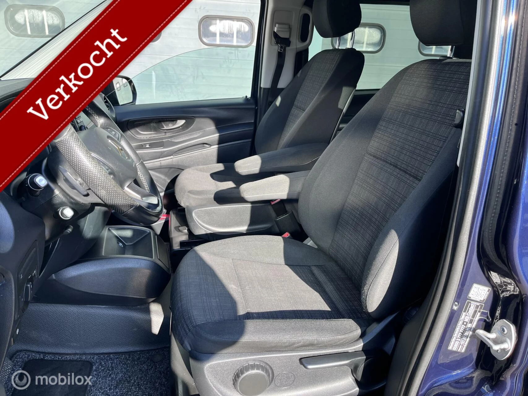 Hoofdafbeelding Mercedes-Benz Vito