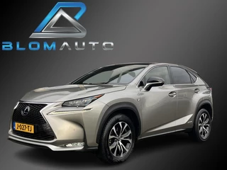 Hoofdafbeelding Lexus NX Lexus NX 300h AWD F-SPORT 197PK PANO+ACC+LEDER+TRIPPE LED
