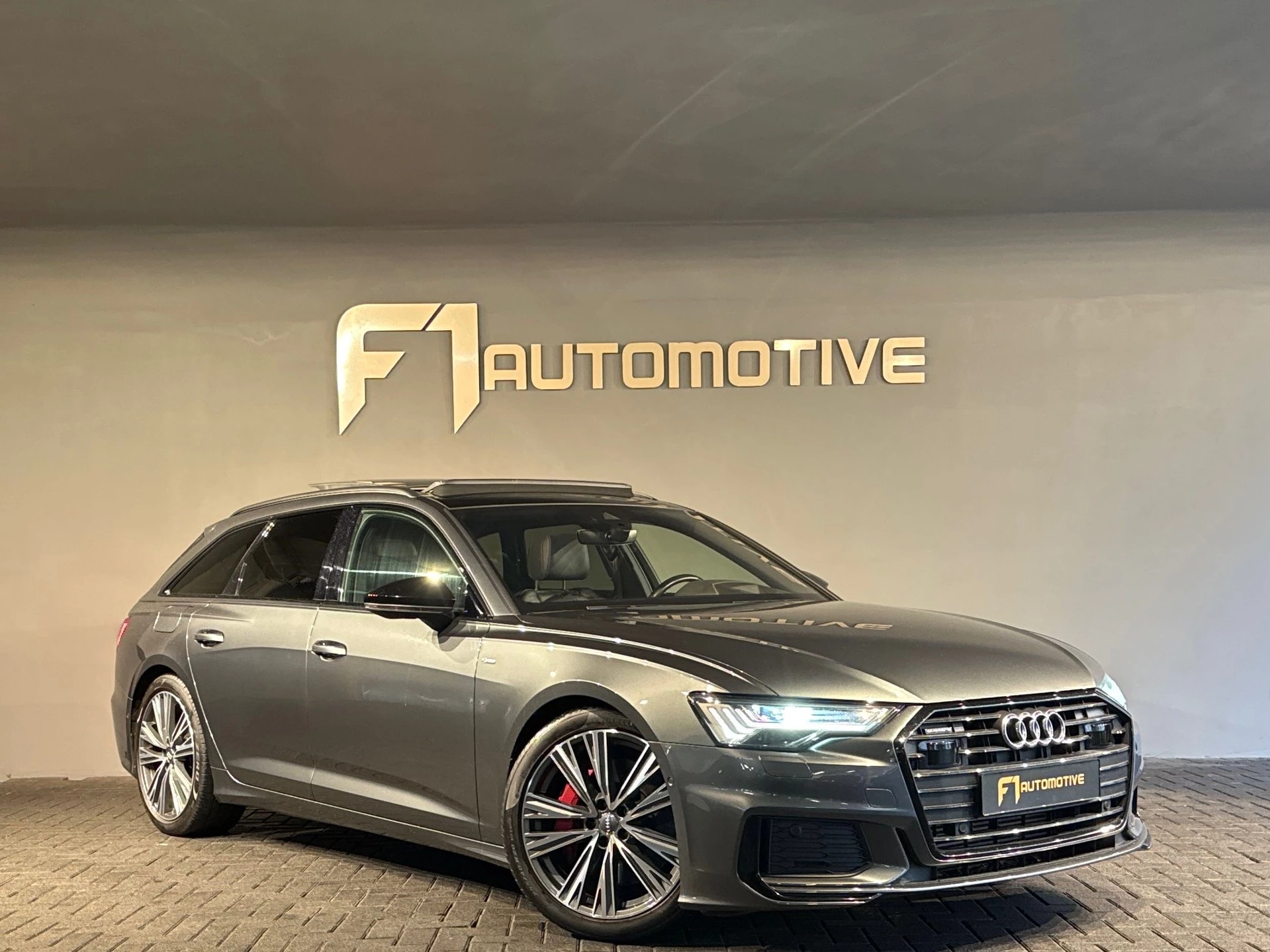 Hoofdafbeelding Audi A6