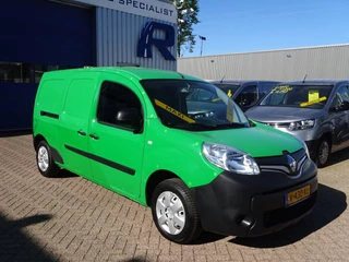 Hoofdafbeelding Renault Kangoo