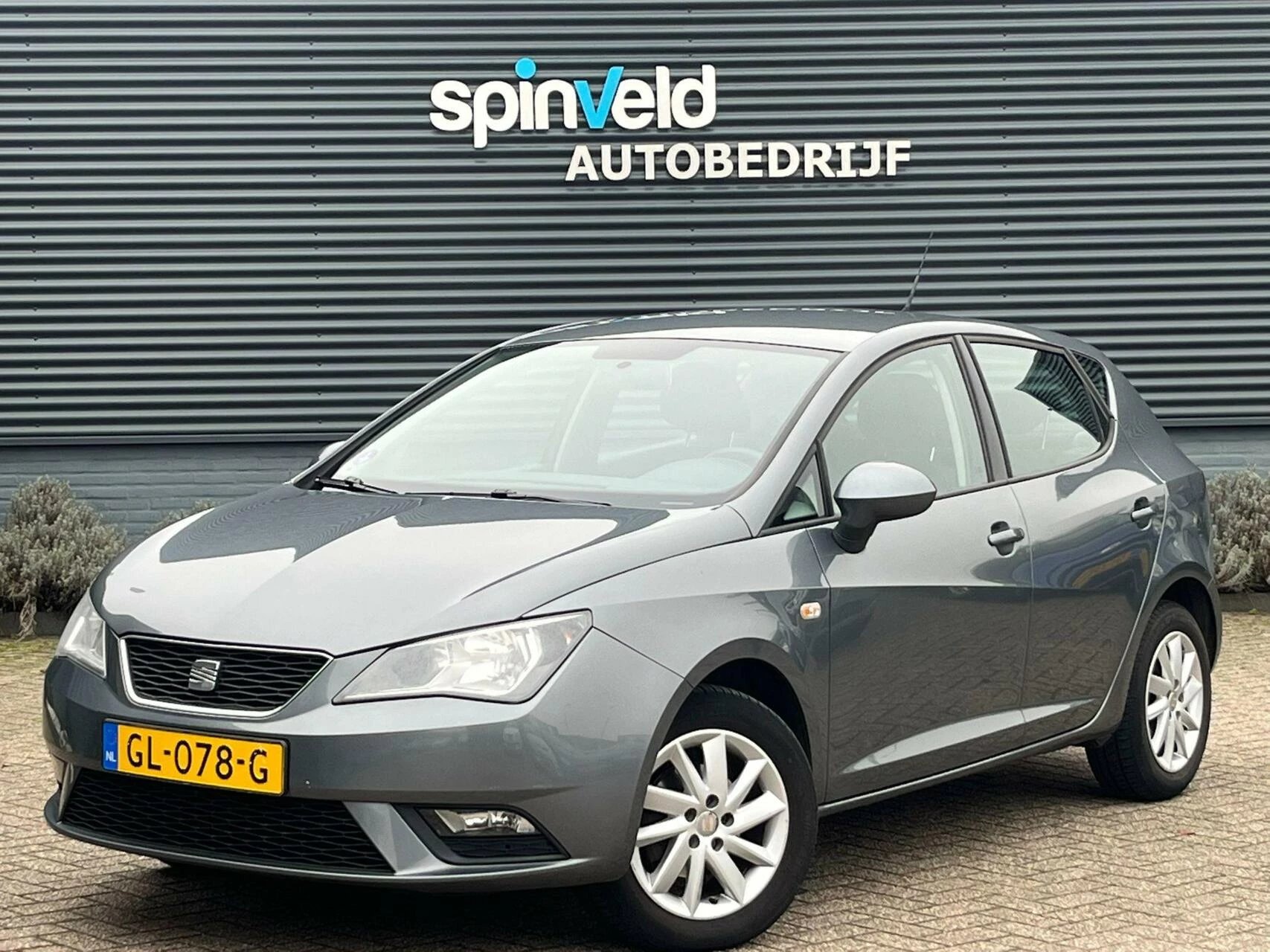 Hoofdafbeelding SEAT Ibiza