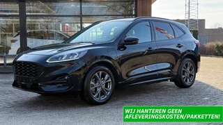 Ford Kuga 2.5 PHEV ST-LINE X / Trekhaak+Driver+Design+Techno+Winter pack